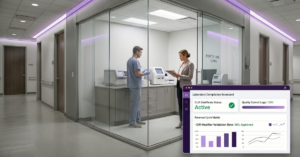 Healthcare Operations & Practice Management Blog | Integral Clinic Solutions 1 CLIA waiver certification and laboratory billing dashboard for independent practices