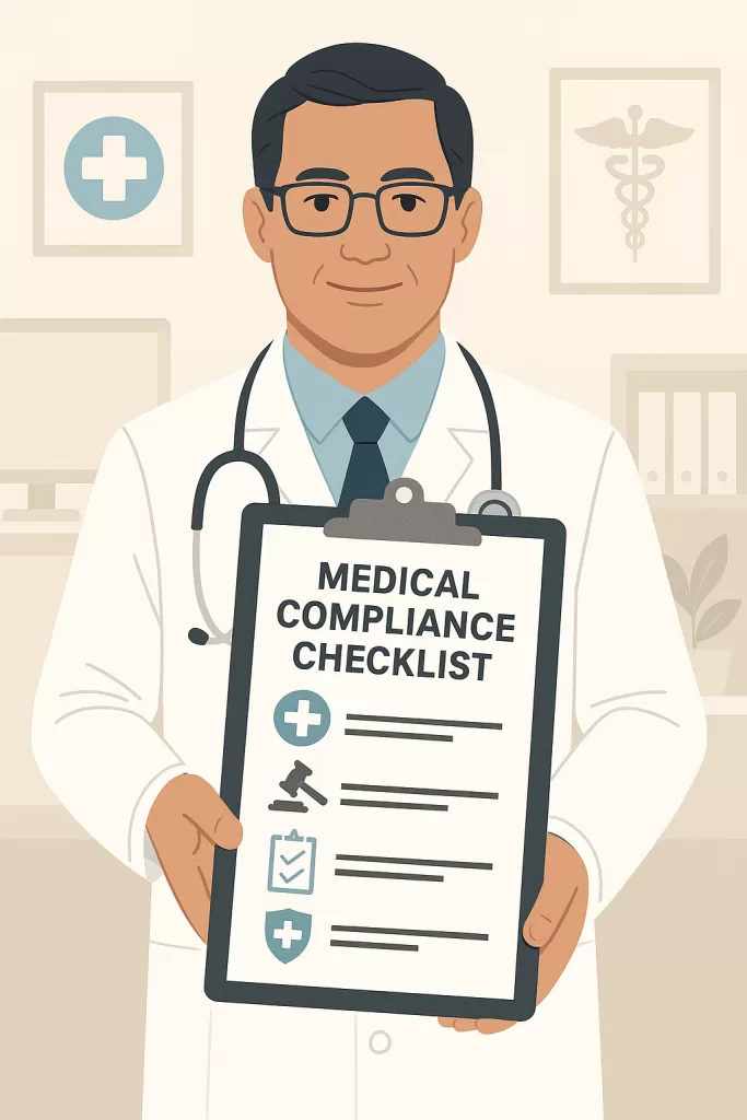 Self-Pay Fee Schedule: How to Build One for Uninsured Patients 3 Checklist for legally compliant self-pay fee schedule