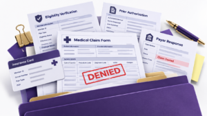 Healthcare Operations & Practice Management Blog | Integral Clinic Solutions 6 Medical Biller Responsibilities include reviewing denied claims, payer responses, eligibility verification, prior authorization, and insurance information.