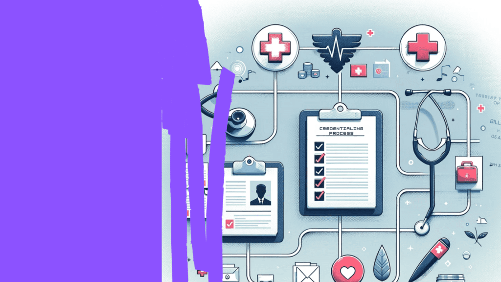 steps in the credentialing process