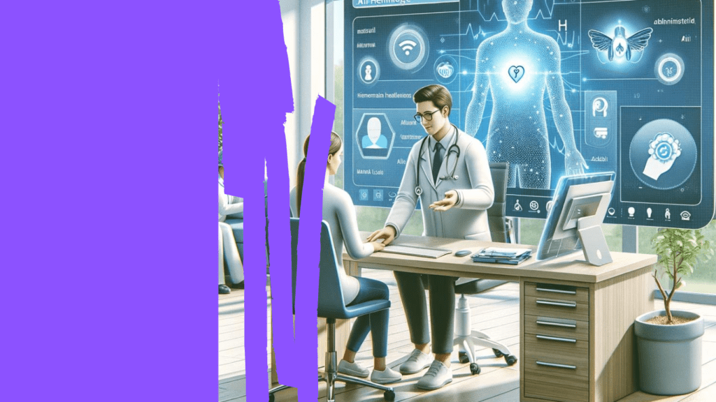 AI Technology with Scribes in Healthcare