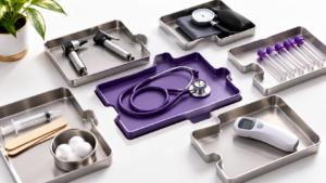 Healthcare Operations & Practice Management Blog | Integral Clinic Solutions 2 Medical practice niche represented by specialized healthcare equipment fitting within a coordinated clinical service arrangement.