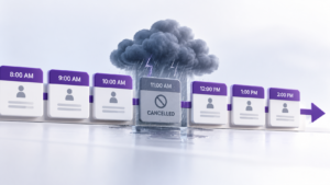 Healthcare Operations & Practice Management Blog | Integral Clinic Solutions 5 inclement weather policies disrupted schedule