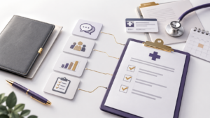Healthcare Operations & Practice Management Blog | Integral Clinic Solutions 1 Hiring medical staff without healthcare experience by matching transferable skills with medical practice job requirements