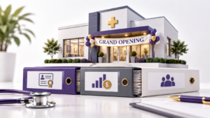 Healthcare Operations & Practice Management Blog | Integral Clinic Solutions 9 Preparing for the opening day of your new practice with a medical office supported by operational planning and readiness.