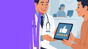 Healthcare Operations & Practice Management Blog | Integral Clinic Solutions 9 How to Use Patient Satisfaction Surveys for Better Reviews 1