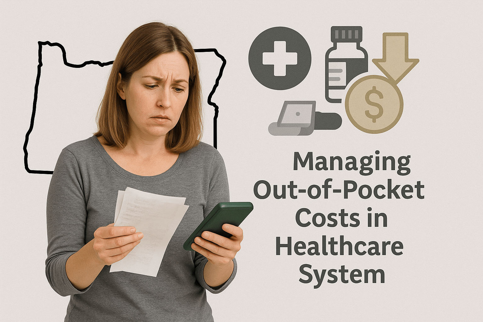 Oregon Healthcare Legislation: What HB 3242 & HB 2540 Mean for Providers & Patients 1 Managing Out of Pocket Costs in Healthcare System 3