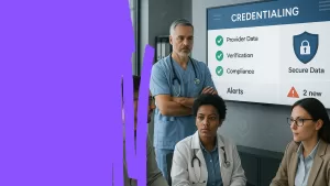 Healthcare Operations & Practice Management Blog | Integral Clinic Solutions 1 NCQA 2025 Credentialing Requirements: Smart Software Solutions
