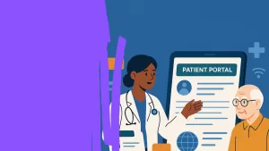 Healthcare Operations & Practice Management Blog | Integral Clinic Solutions 5 Optimizing Patient Portal Use 8 Steps to Boost Efficiency Engagement