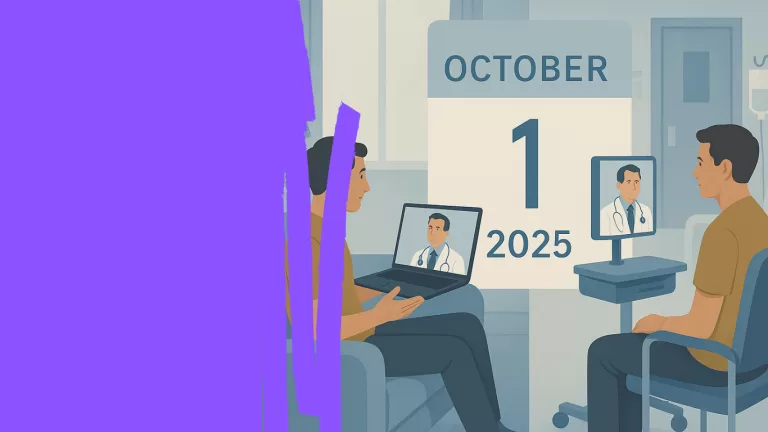 Medicare Telehealth Changes 2025 Feature Image