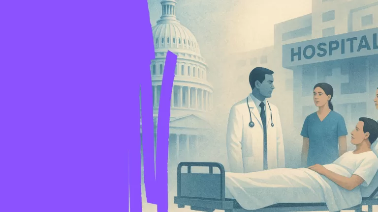 Surviving the Impacts of the Federal Government Shutdown on Healthcare Feature Image
