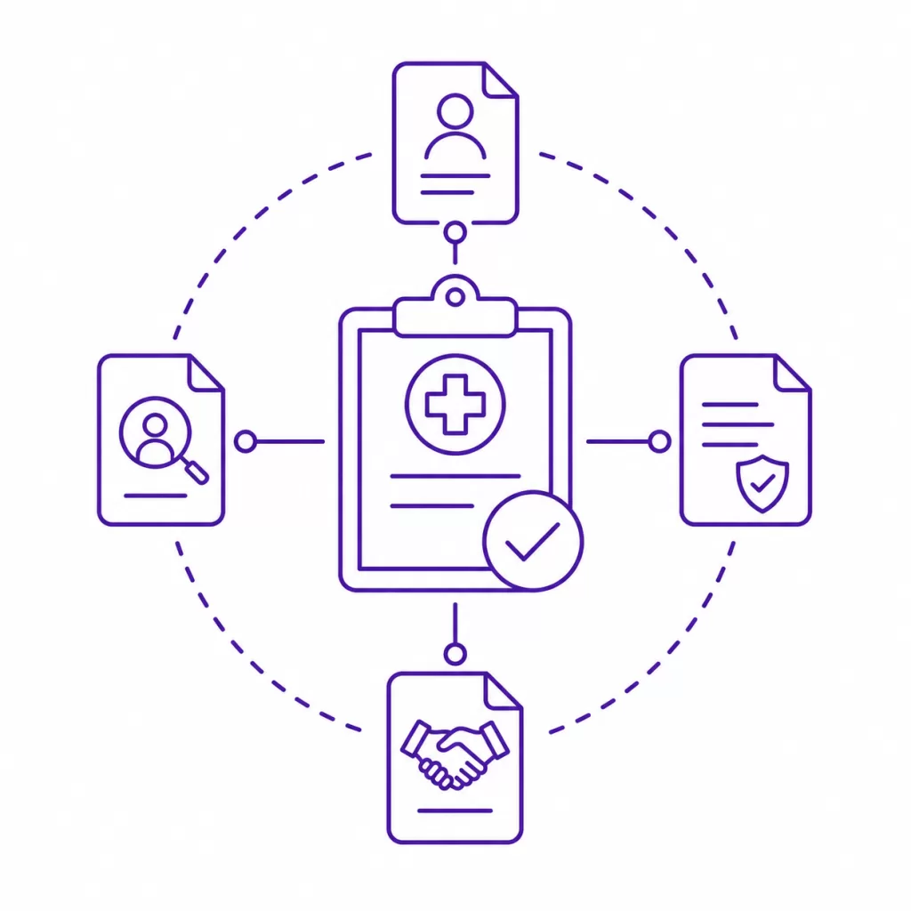 Healthcare Consulting for Independent Medical Practices | Integral Clinic Solutions 2 Credentialing Contracting