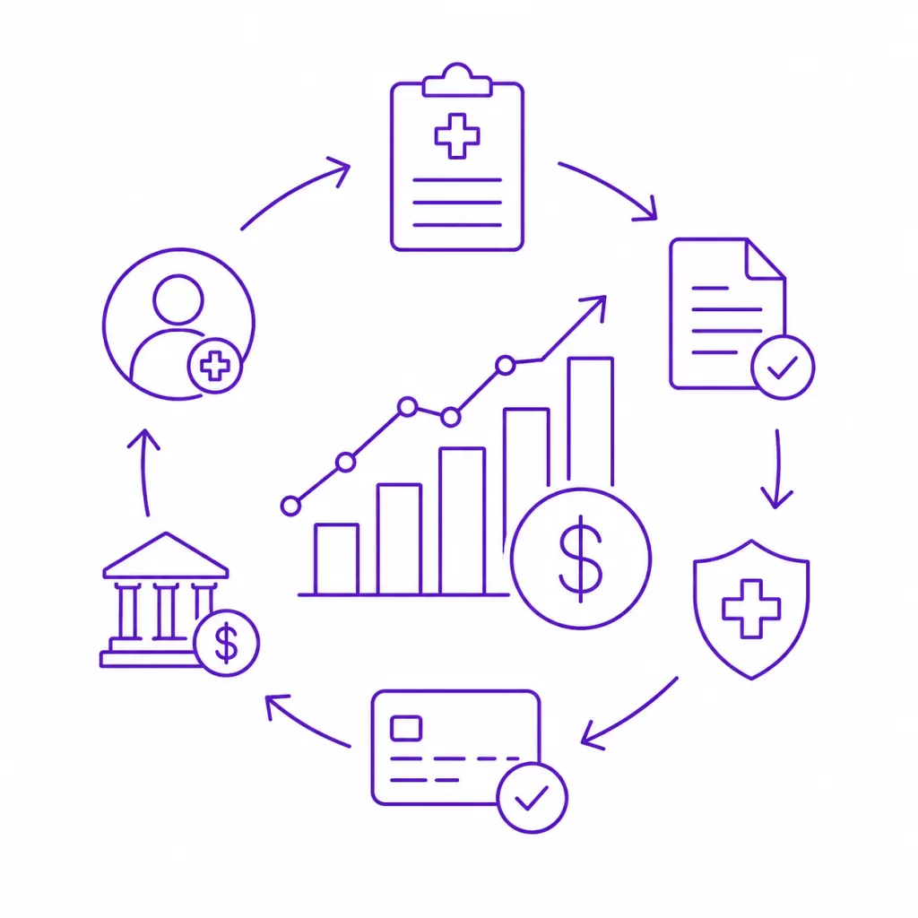 Healthcare Consulting for Independent Medical Practices | Integral Clinic Solutions 3 Revenue Cycle Performance